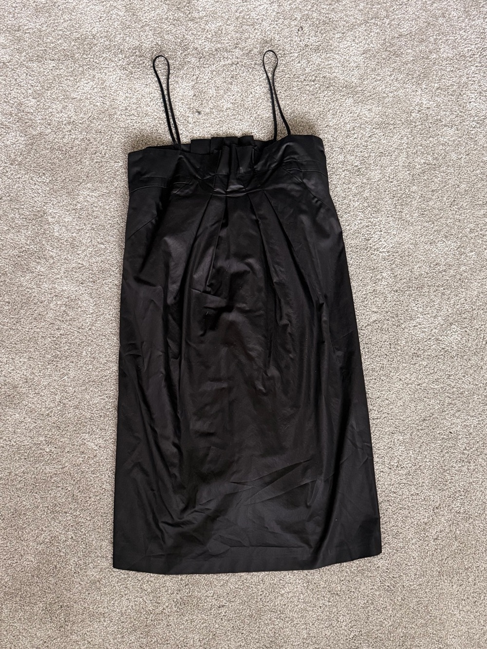 French Connection Women’s Size 8 Black Dress